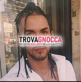 ragazzo cubano 21cm pronto ad accogliere e farsi scoprire