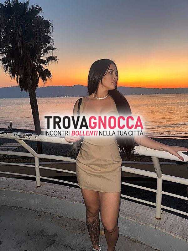 brasiliana fervida e passionale ti aspetta