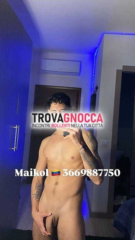 🇻🇪🇮🇹cagliari cittÀ🇮🇹🇻🇪 😈maikol ragazzo adatto tutti ruoli 😈 📵non rispondo numeri anonimi 🔞riservato solo ad adulti ✅cerco persone generose e ottimo gusto