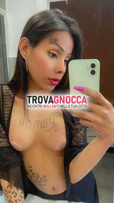 alfonsine transessuale pamela È belissima troia 🍑 attiva e passiva È vogliosa 💦 e pronta soddisfare ogni desiderio. verissima porcona 🐷 senza limiti notti indimenticabili