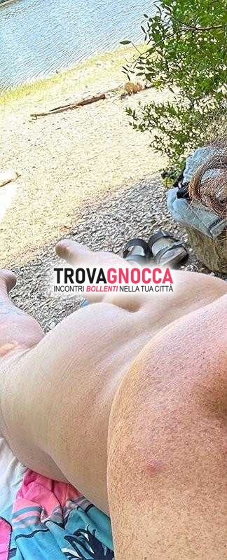 ti lecco cazzo
