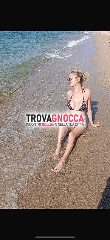 bella e biricchina questa erotica russa non vede l'ora farti divertire e vivere momenti indimenticabili.😘😚😋😉