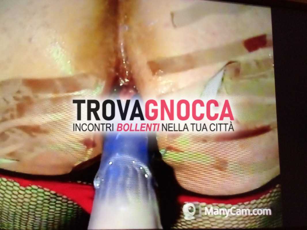 cerco passiva trav uomo che riesce soddisfare