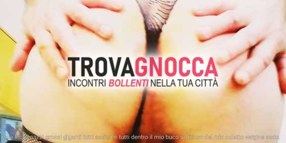 cerco passiva trav uomo che riesce soddisfare