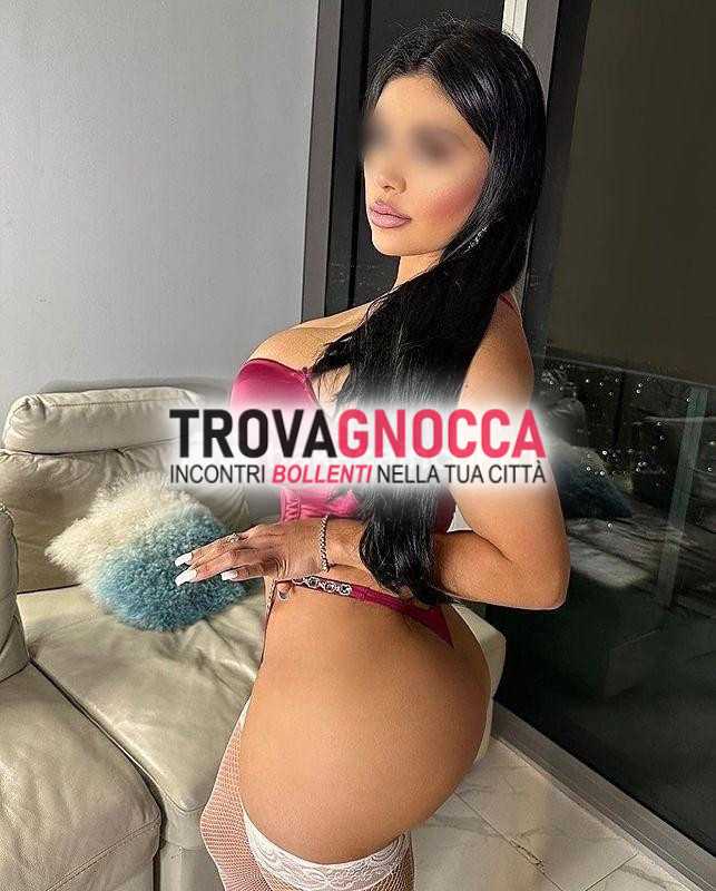 a gorizia appena arrivata regina squirting 100 marcela stupenda e affascinante è qui offrirti momenti pura passione. calda simpatica e insaziabile marcela è super completa e pronta soddisfare ogni tuo desiderio incluso pompin indimenticabile