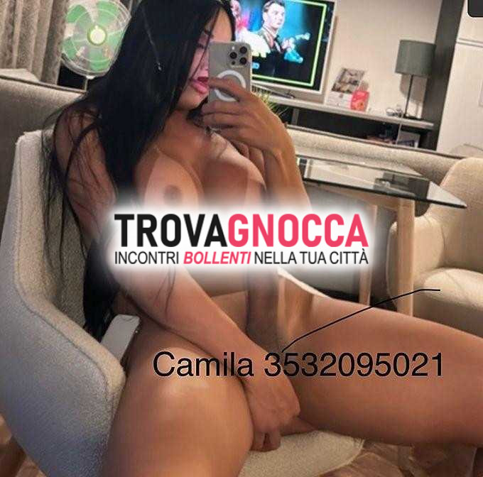 transessuale camila 💢 cavalla attiva passiva femminile pronta rivelare grossa sorpresa sempre reale💯 
❮❯ 

su me 

💓 nuovissima licola 💢 t