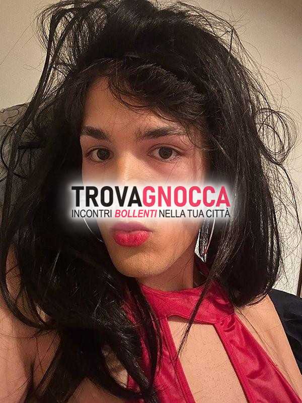 😘affascinante femboy gatta disponibile cam e video🥰 slanciata e magra💦 pronta farvi vivere momenti inebrianti♥️