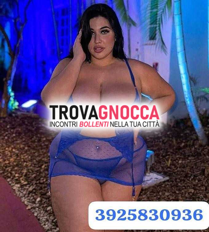‼️attenzione taglia grande bbw 💋🫦 ‼️appena arrivata 💄ragazza bella sexydolce 🥵carismatica disposta ad aspettare te😋