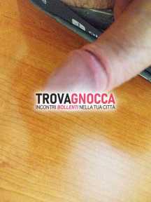 sto cercando donna tanta voglia esplorare sesso.