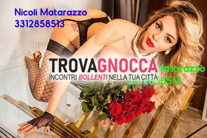 fino venerdì città nicoi matarazzo transessuale attiva e passive incanta sua bellezza foto