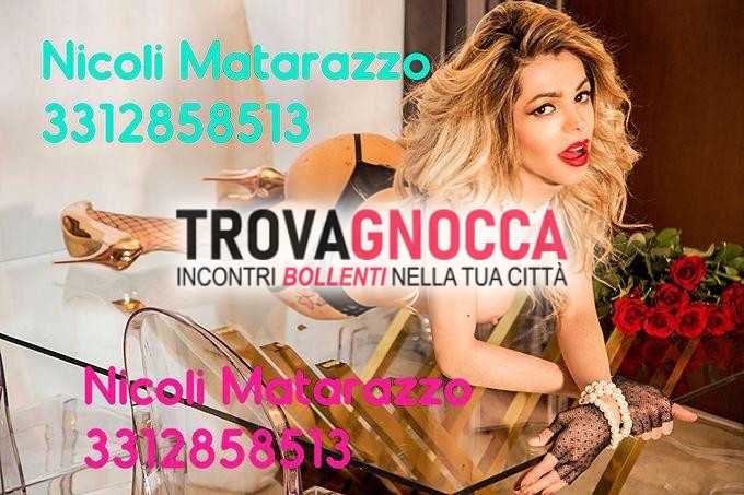 fino venerdì città nicoi matarazzo transessuale attiva e passive incanta sua bellezza foto