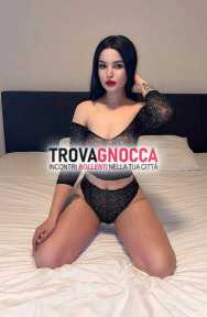 ricevo❤🌶giovane e incantevole 🥰🥰 ❤‍🔥una vera bomba sexy❤‍🔥.💦una bellezza che ti lascerÀ senza parole💦. assolutamente bella mix erotismo puro e passione 🚨pelle deliziosa e sensuale
