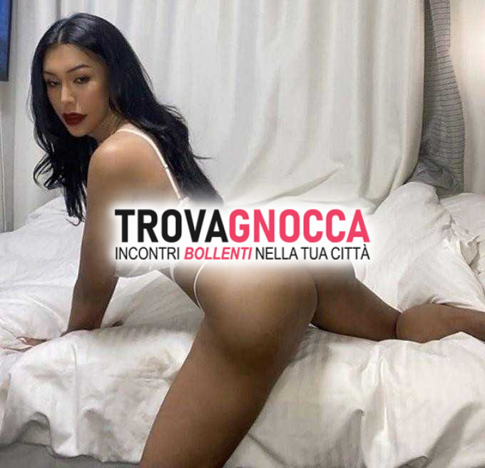 meena thai. incantevole transessuale tailandese ladyboy. alto livello. autentica al 100. sono assolutamente completa e pronta baciarti appassionatamente.