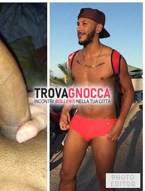 ambiente climatizzato 🍼💦 🇧🇷brenno 23cm xxl dotazione autentica davvero molto dotato foto senza filtri e naturali