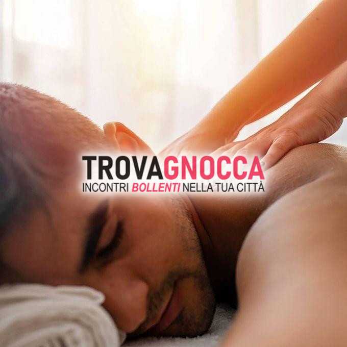 propongo autentico massaggio lettino. sensazioni intense assicurate
