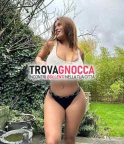 nuovissima e incantevole bambolina porcellina deliziosa e molto eccitante che ti lascierÀ folgorato