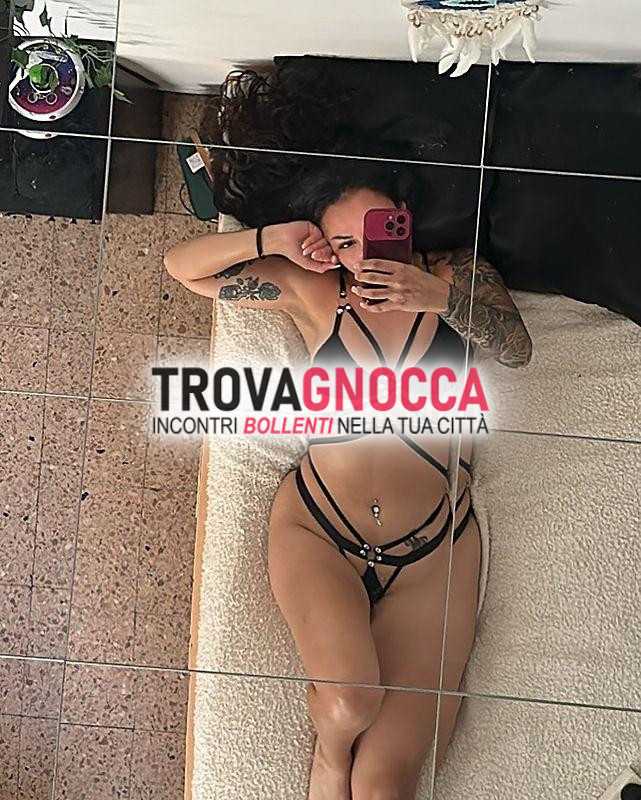 incontri e videochiamata stallona italiana