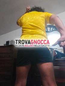 cercasi calciatori vogliosi momenti piacere