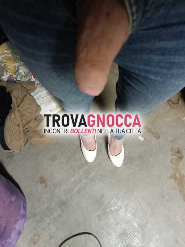 travestito passivo