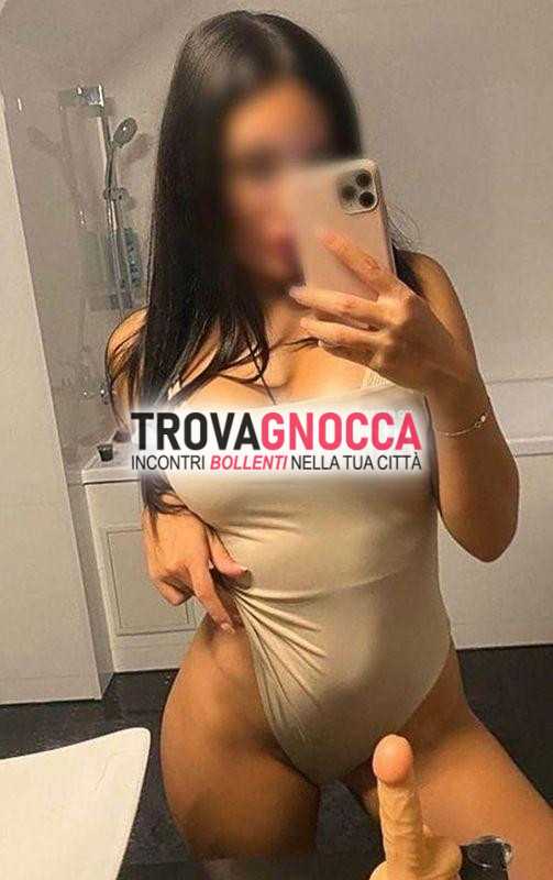 appena arrivata salerno affascinante sarda 20 anni calda sole e pronta offrirti momenti piacere intenso e super completo.