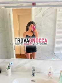 chiara — 26 anni brasiliana autentica esperienza gfe lusso