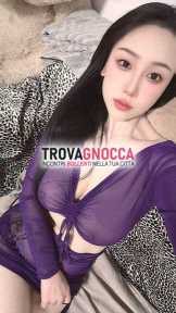 nuova arrivata .carina. dolce ragazza orientale... ho foto vere al cento cento pronte voi