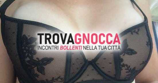 ragazza giovane italiana disponibile serata indimenticabile