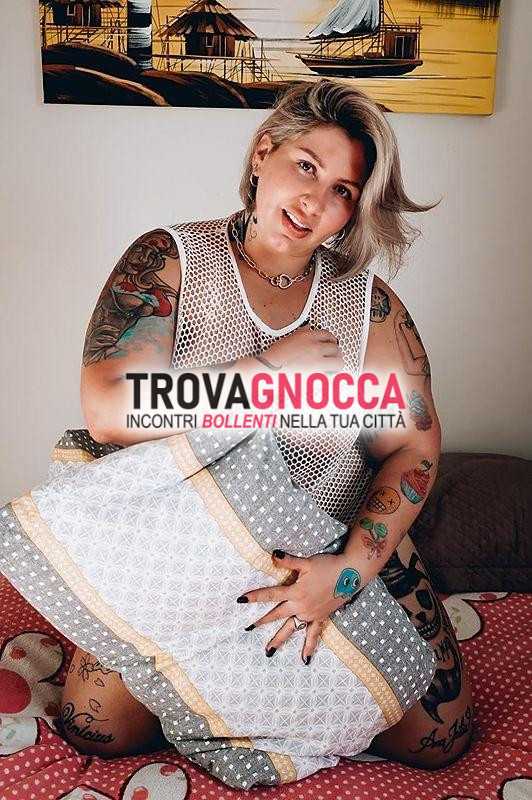 una bellissima ragazza appena arrivata e focosa pronta notte indimenticabile 😈