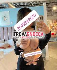 a trani 💥 meravigliosa e autentica 🎉🎀 federica vera classe senza pari scegli solo massimo ❤️ contattami esperienze vere 🥰👅 certezza assoluta 🌟🔥