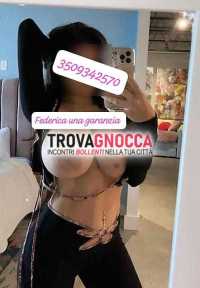 a trani 💥 meravigliosa e autentica 🎉🎀 federica vera classe senza pari scegli solo massimo ❤️ contattami esperienze vere 🥰👅 certezza assoluta 🌟🔥