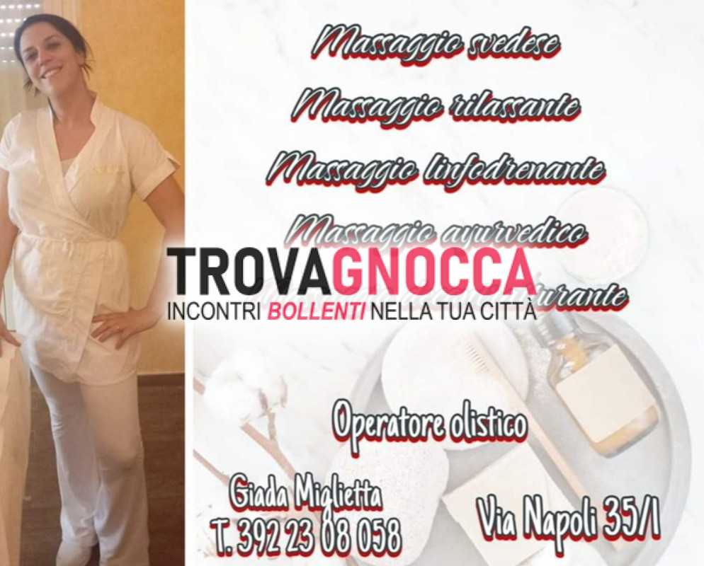 giada operatrice olistica