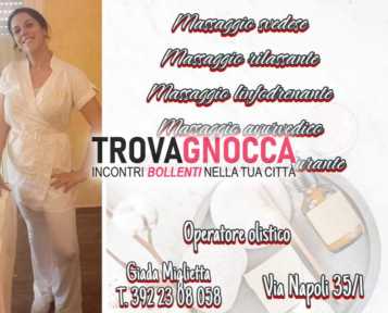 giada operatrice olistica