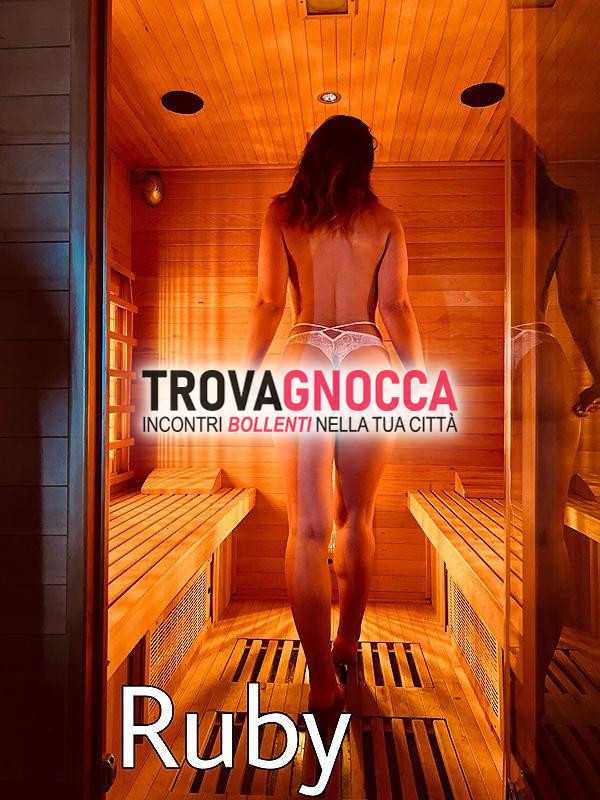 il dono ideale te 
sauna doccia e vasca tutto 
per prenotare ricorda chiamare