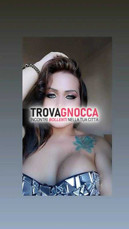 prima volta modena laryssa top trans