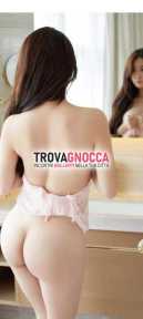 bellissima ragazze orientale