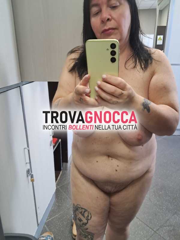 aria condizionata italiana bbw