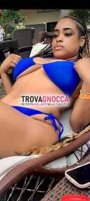 incantevole cubana appena arrivata pronta farti vivere un'esperienza seduzione travolgente