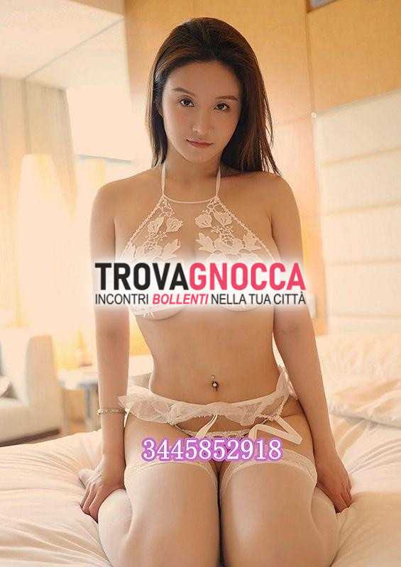 😍novitÀ. assoluta.😈piccolina gheiscia orientale incantevole. ambiente riservato e pulito un'esperienza completa😍