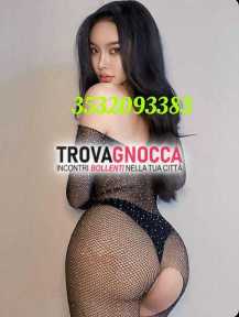 💗💗appena arrivata dolce e sensuale sono nuova ragazza orientale vibrante e passionale unica e adorabile pronta essere scoperta e gustata 🥳