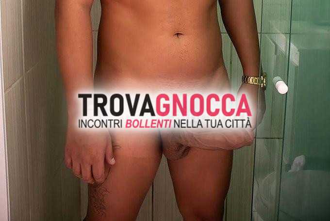 brasiliano attivo max 24 cm sono persona affidabile e pronta divertirsi senza perdere tempo