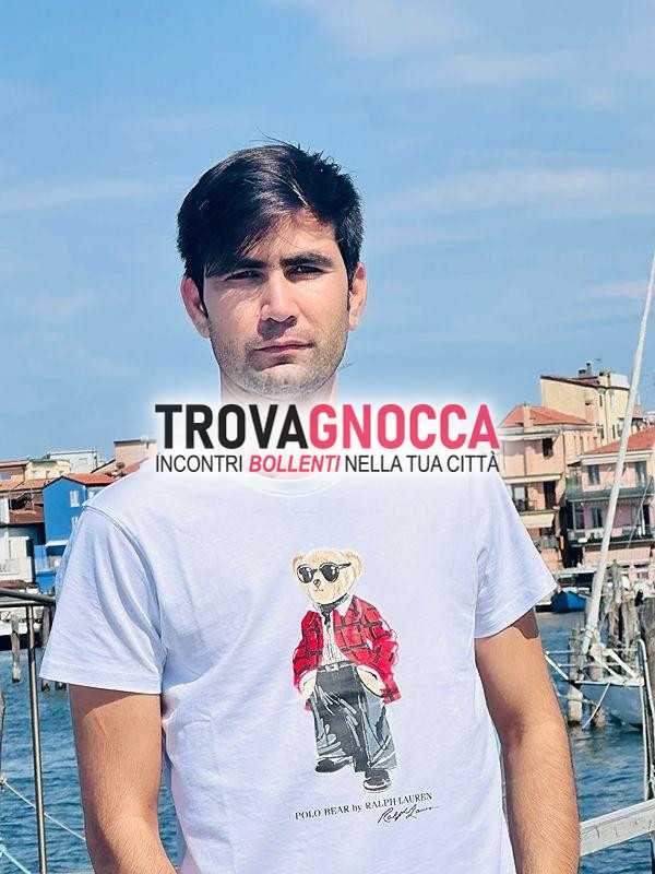 ciao sono ragazzo giovane 24 anni pieno energia. cerco donne e ragazze cui passare serata divertente e intensa. stasera voglio godermi momento speciale senza costi aggiuntivi. ho affittato stanza solo noi sei benvenuta 🥰