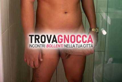 brasiliano attivo max 24 cm sono persona affidabile e pronta divertirsi senza perdere tempo