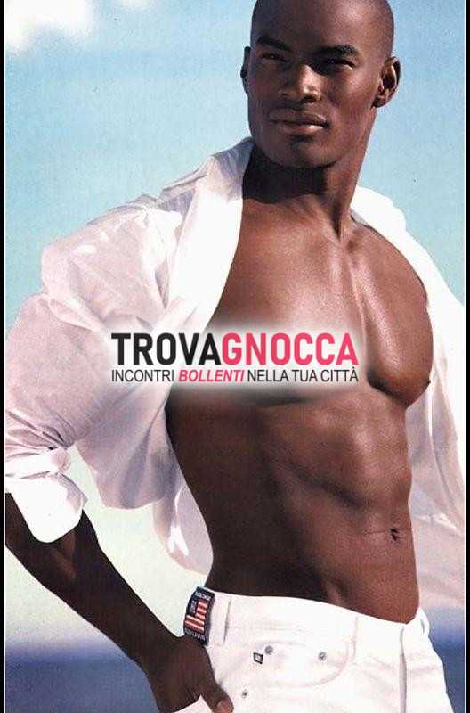 ciao sono giovane origine africana.