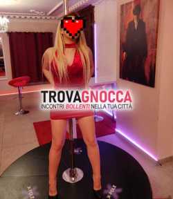 new appenaarrivata. bionda sensuale