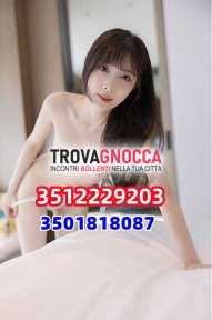 ☀☀a bagnoli☀☀ nuova sorpresa novitÀ 👗giovane👗 sexy 👗orientale👗 bacio bacio ☀
