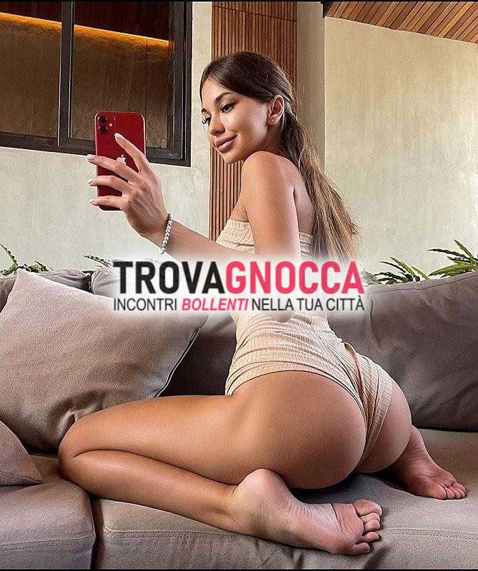 super sasha appena arrivata te🥰🥰