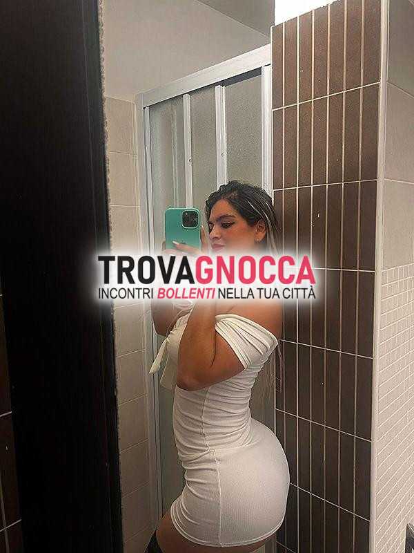 una splendida ragazza è appena arrivata e sta attendendo conicette offrirti servizio eccezionale e massima attenzione.
