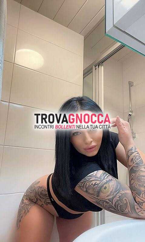 🎀 giulia💖 incantevole ragazza giovane e molto sensuale pompinira dolce e passionale pronta regalarti momenti unici