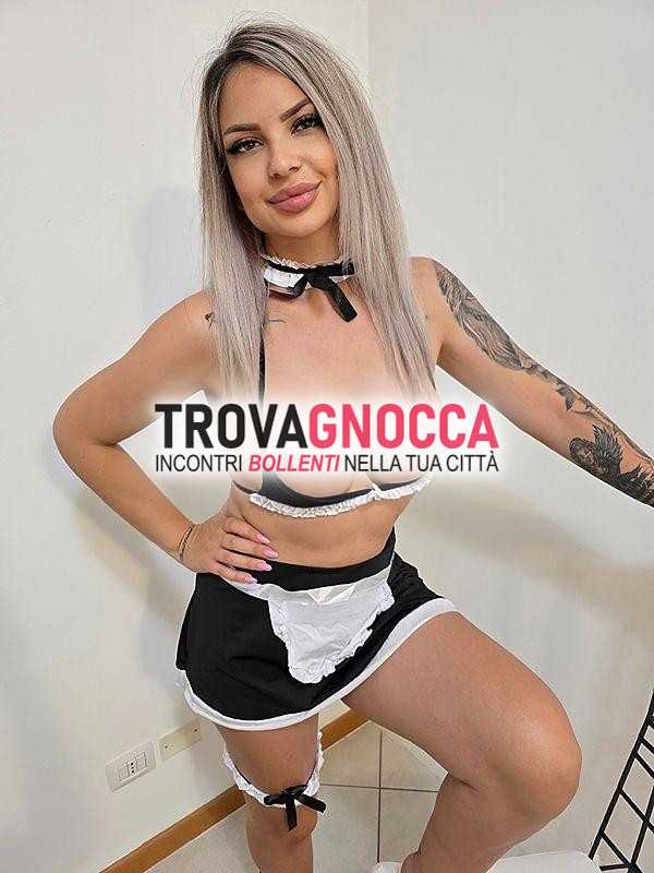 ricevo e raggiungo tutta notte
