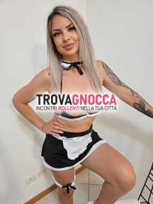 ricevo e raggiungo tutta notte